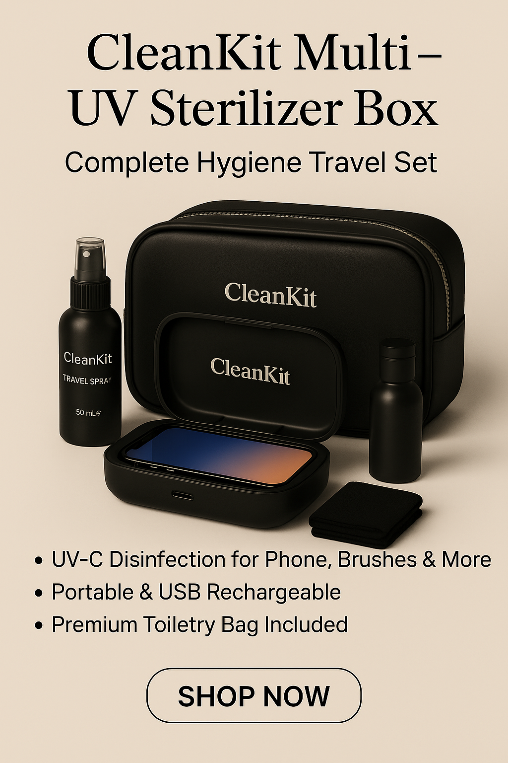 CleanKit Multi Box